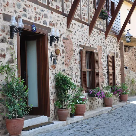 Отель Harmony Butik (adults Only) 2*