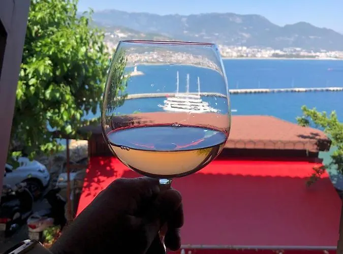 Отель Harmony Butik (adults Only) 2*