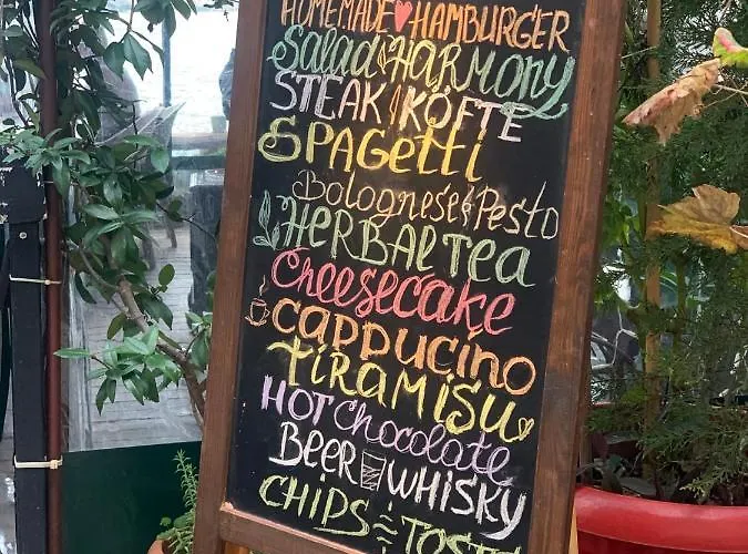 Отель Harmony Butik (adults Only)