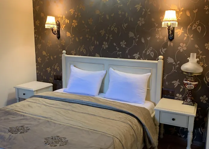 Отель Harmony Butik (adults Only)