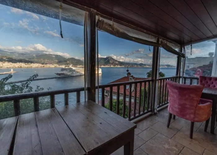 Harmony Butik (adults Only) Alanya