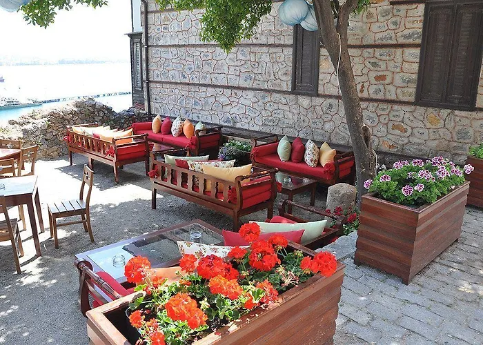 Hotel Harmony Butik (adults Only) Alanya