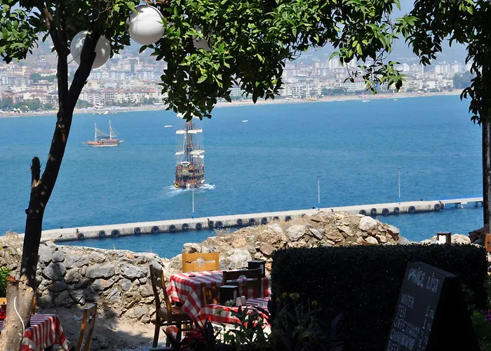 Hotel Harmony Butik (adults Only) Alanya