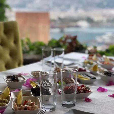 Hotel Harmony Butik (adults Only) Alanya