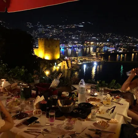 Harmony Butik (adults Only) 2* Alanya