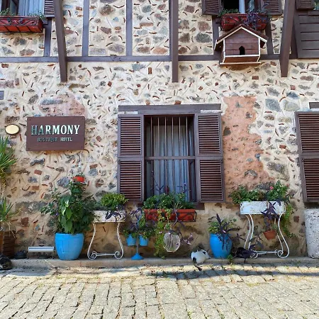 Отель Harmony Butik (adults Only) Алания