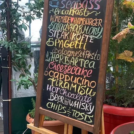 Готель Harmony Butik (adults Only)