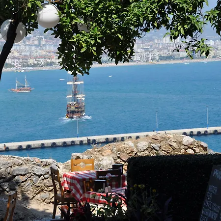 Отель Harmony Butik (adults Only) Алания