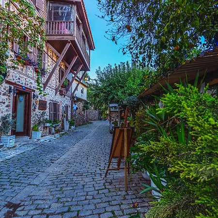 Отель Harmony Butik (adults Only) Алания