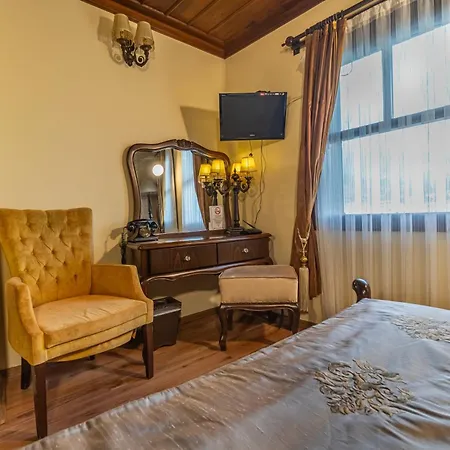 Отель Harmony Butik (adults Only) 2*