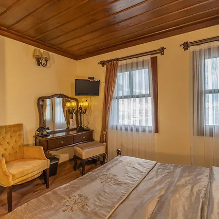 Отель Harmony Butik (adults Only) 2*