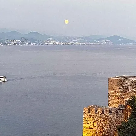 Hotell Harmony Butik (adults Only) Alanya
