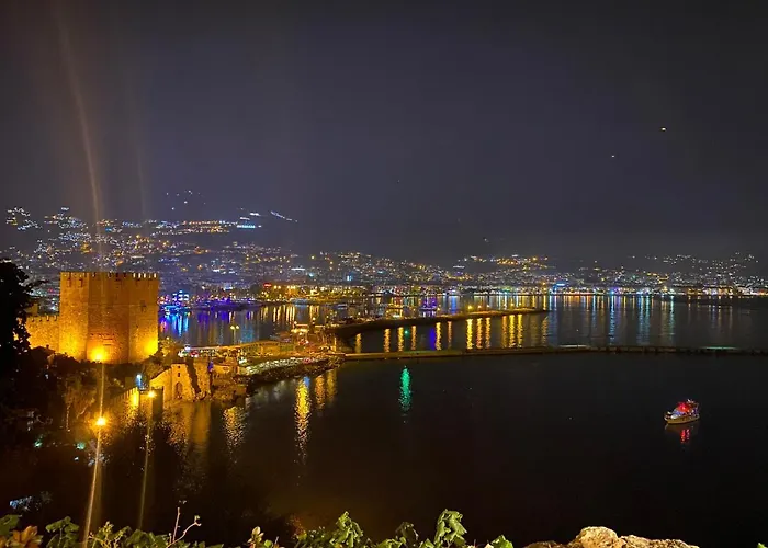 Harmony Butik (adults Only) 2* Alanya