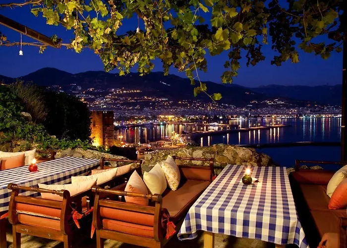 Harmony Butik (adults Only) 2* Alanya