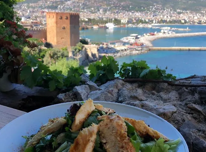 Отель Harmony Butik (adults Only) 2*