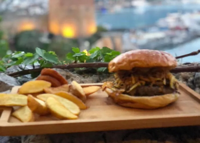 Harmony Butik (adults Only) Отель