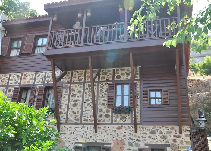 Отель Harmony Butik (adults Only) Алания