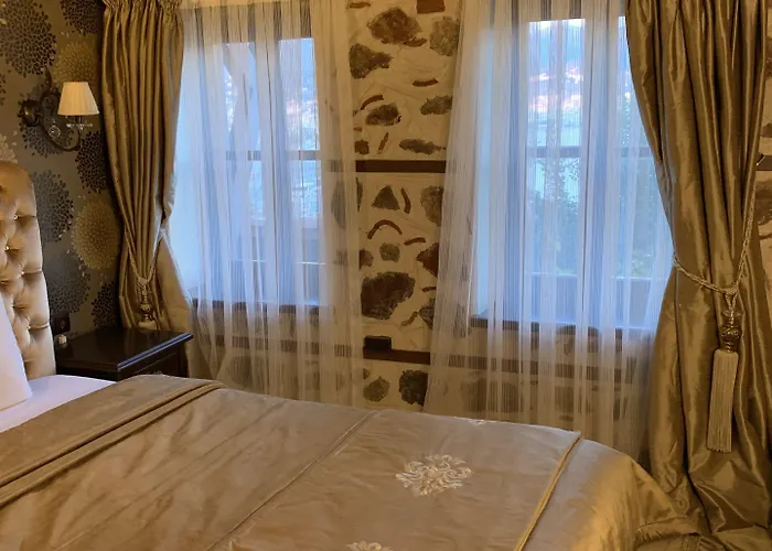 Отель Harmony Butik (adults Only) Алания