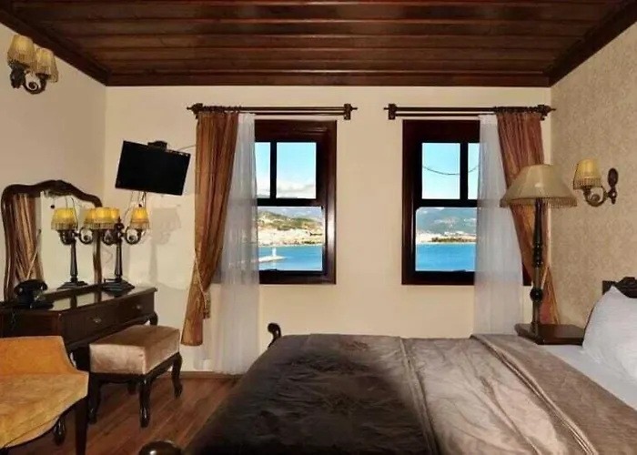 Harmony Butik (adults Only) Отель 2*