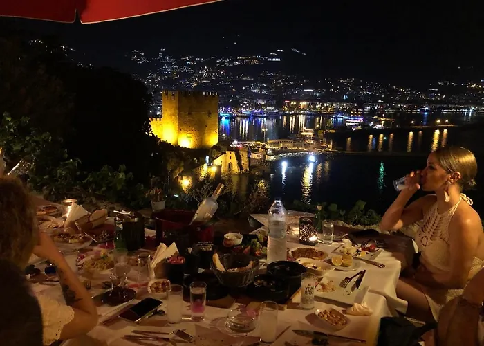 Harmony Butik (adults Only) 2* Alanya