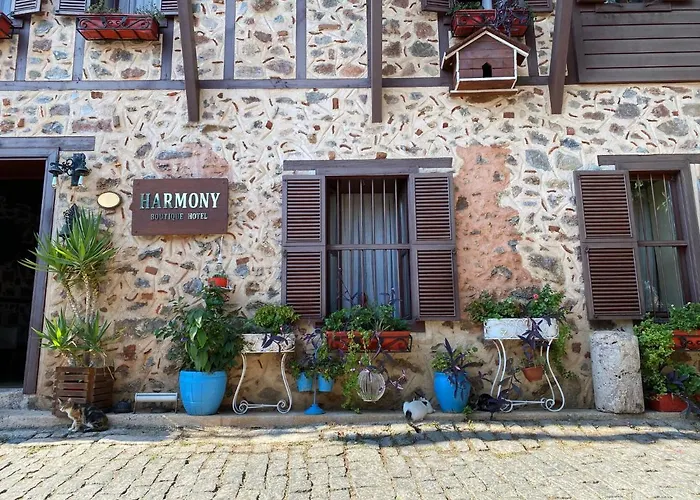 Hotel Harmony Butik (adults Only) Alanya