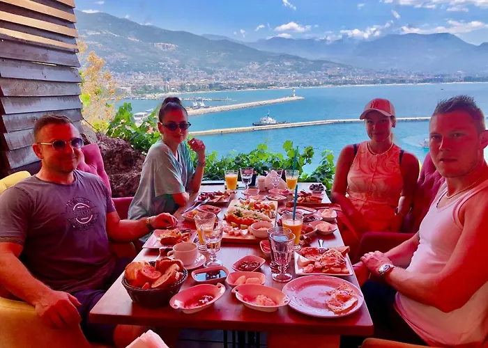 Harmony Butik (adults Only) 2* Alanya